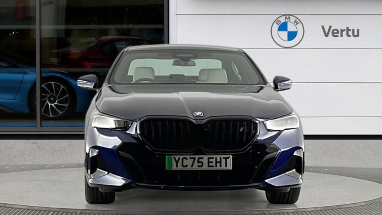 BMW i5 250kW eDrive40 M Sport Pro 84kWh 4dr Auto Electric Saloon